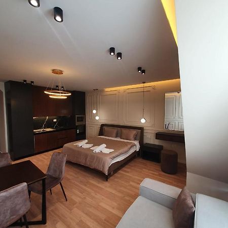 #New Luxury Apartment Tirana Zewnętrze zdjęcie