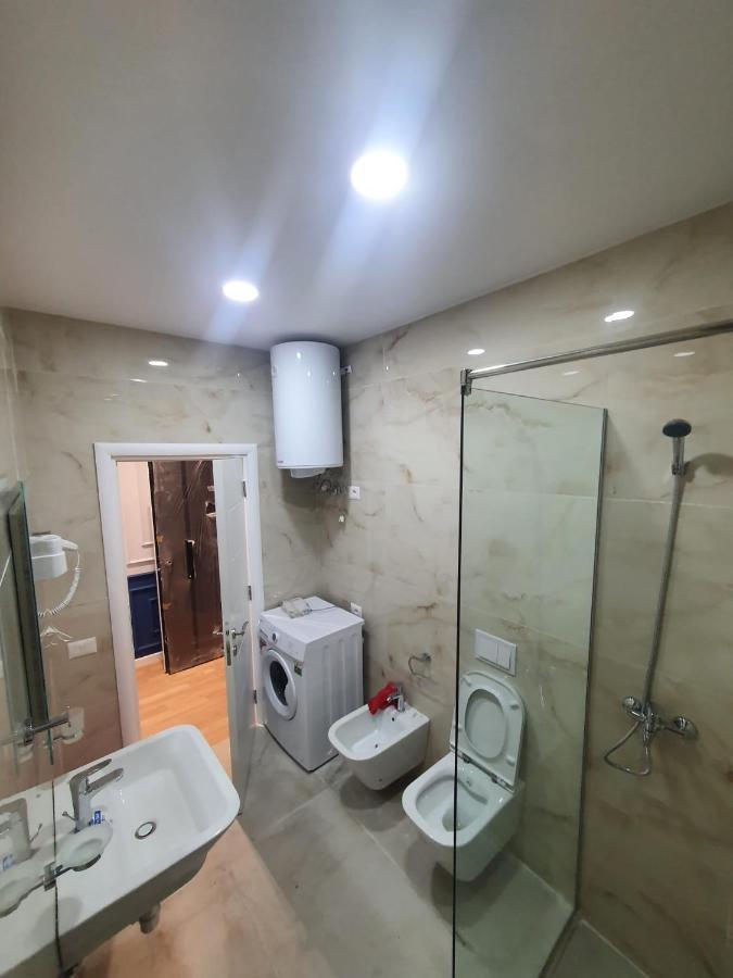 #New Luxury Apartment Tirana Zewnętrze zdjęcie