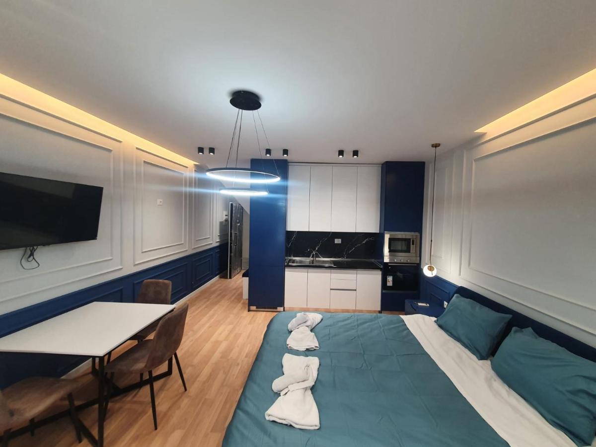#New Luxury Apartment Tirana Zewnętrze zdjęcie