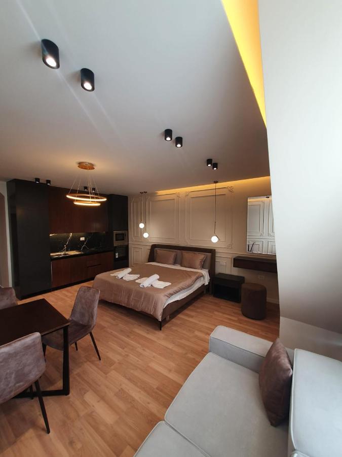 #New Luxury Apartment Tirana Zewnętrze zdjęcie