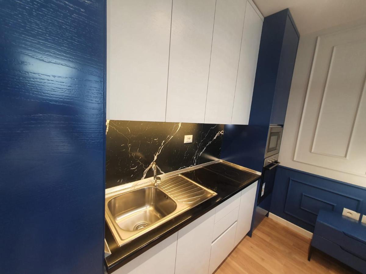 #New Luxury Apartment Tirana Zewnętrze zdjęcie