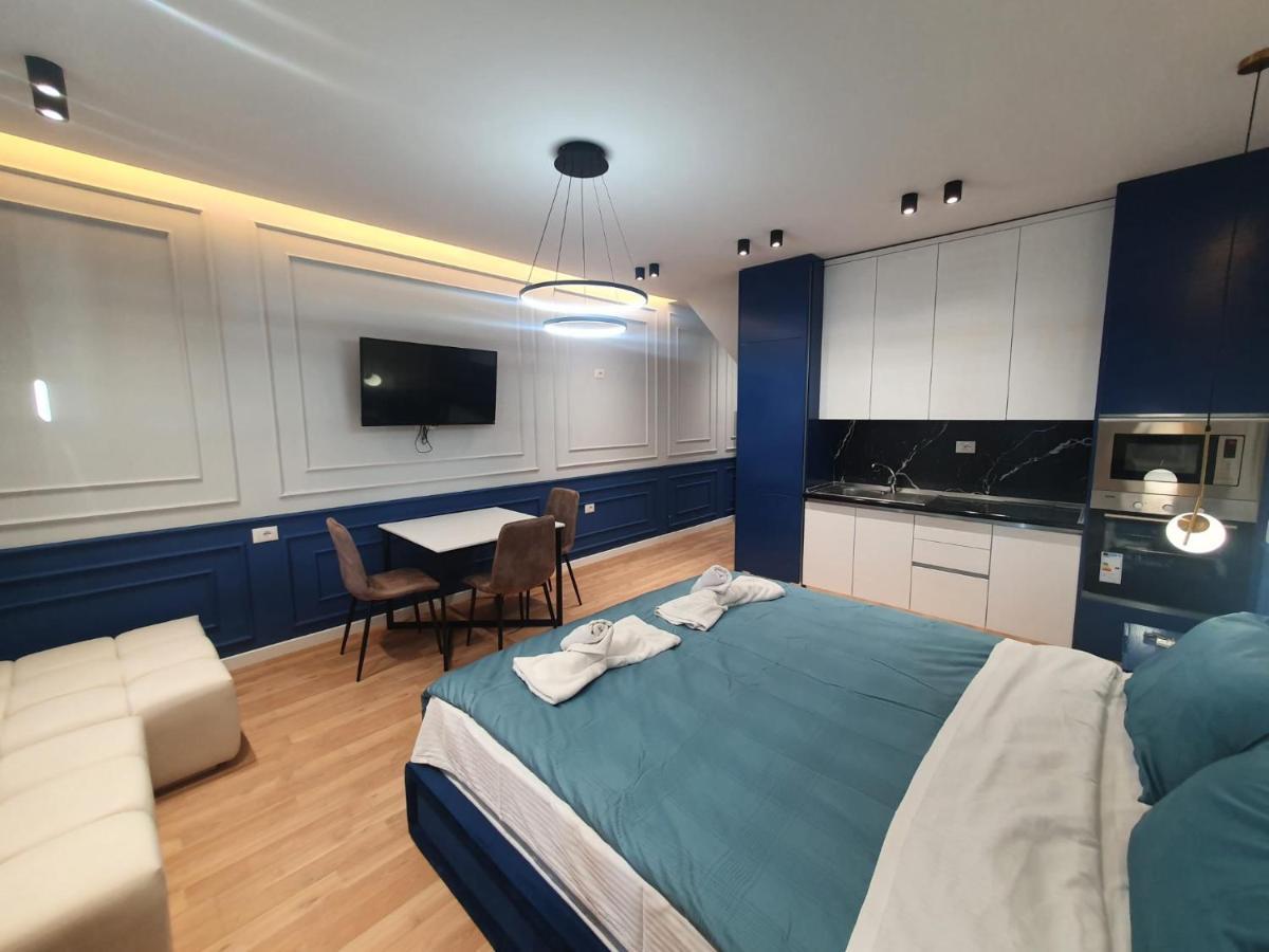 #New Luxury Apartment Tirana Zewnętrze zdjęcie