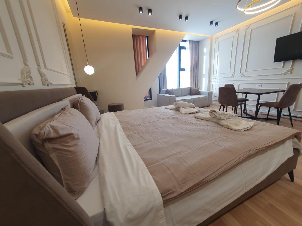 #New Luxury Apartment Tirana Zewnętrze zdjęcie