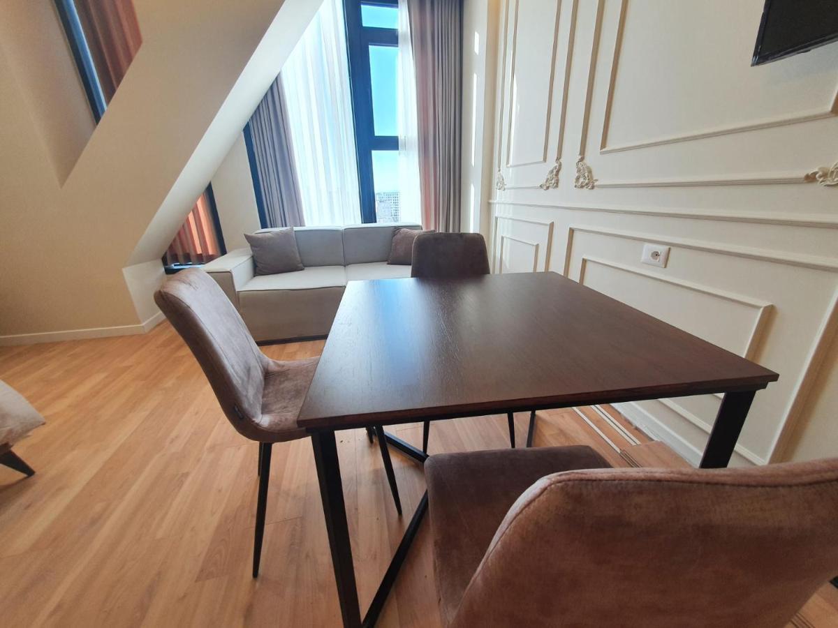 #New Luxury Apartment Tirana Zewnętrze zdjęcie