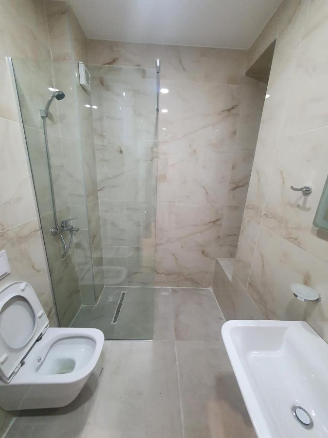 #New Luxury Apartment Tirana Zewnętrze zdjęcie