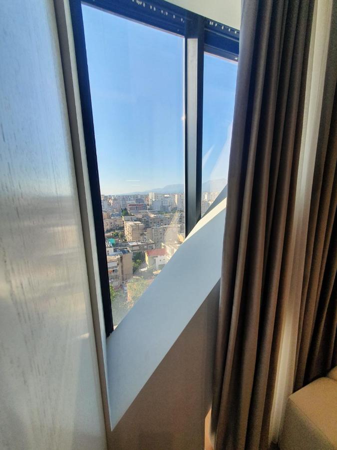 #New Luxury Apartment Tirana Zewnętrze zdjęcie