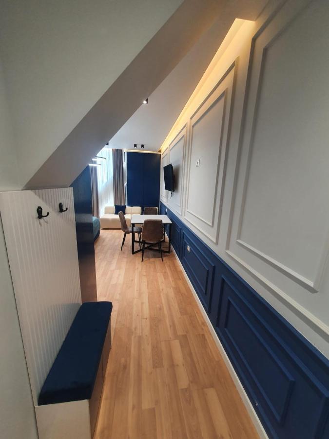 #New Luxury Apartment Tirana Zewnętrze zdjęcie