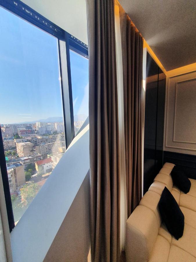 #New Luxury Apartment Tirana Zewnętrze zdjęcie