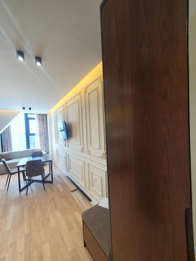#New Luxury Apartment Tirana Zewnętrze zdjęcie