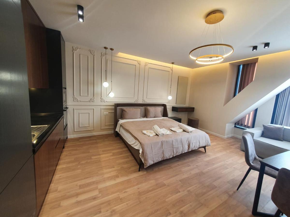 #New Luxury Apartment Tirana Zewnętrze zdjęcie