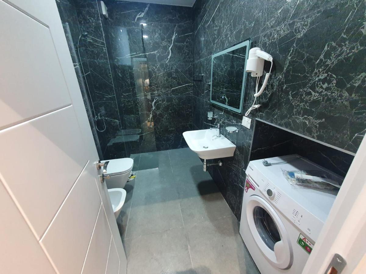 #New Luxury Apartment Tirana Zewnętrze zdjęcie