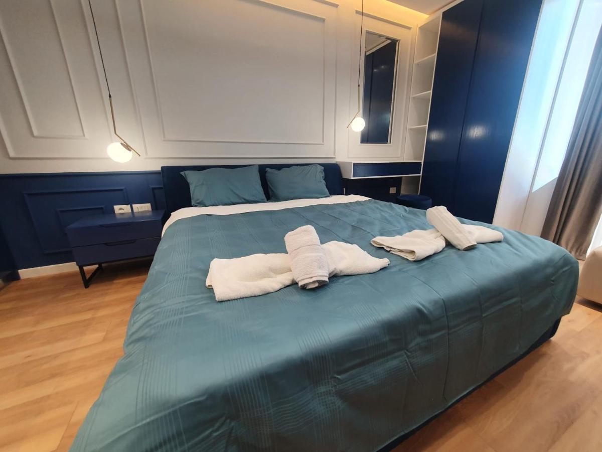 #New Luxury Apartment Tirana Zewnętrze zdjęcie
