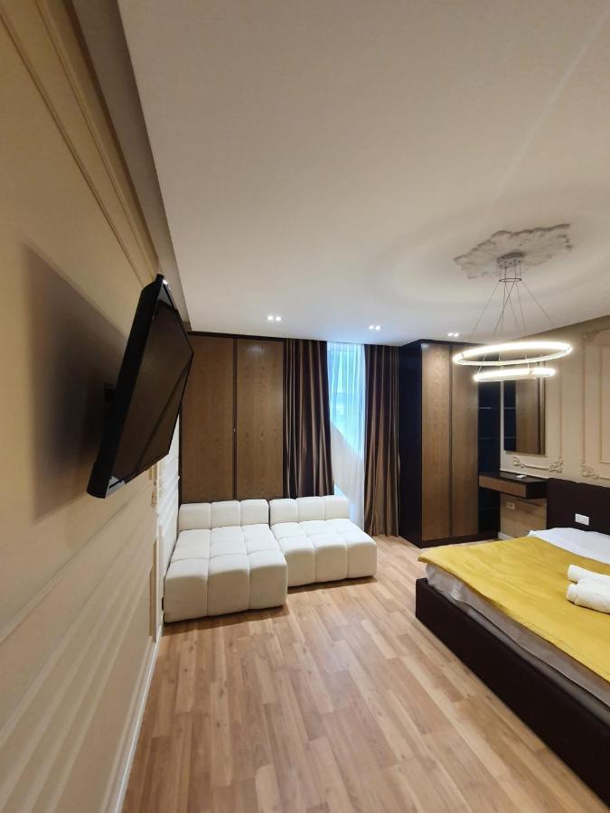 #New Luxury Apartment Tirana Zewnętrze zdjęcie