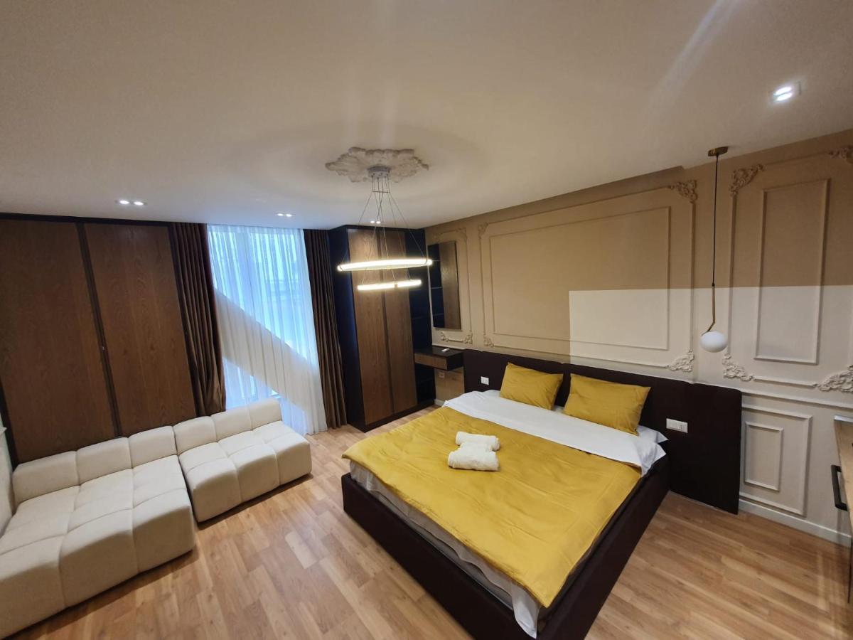 #New Luxury Apartment Tirana Zewnętrze zdjęcie