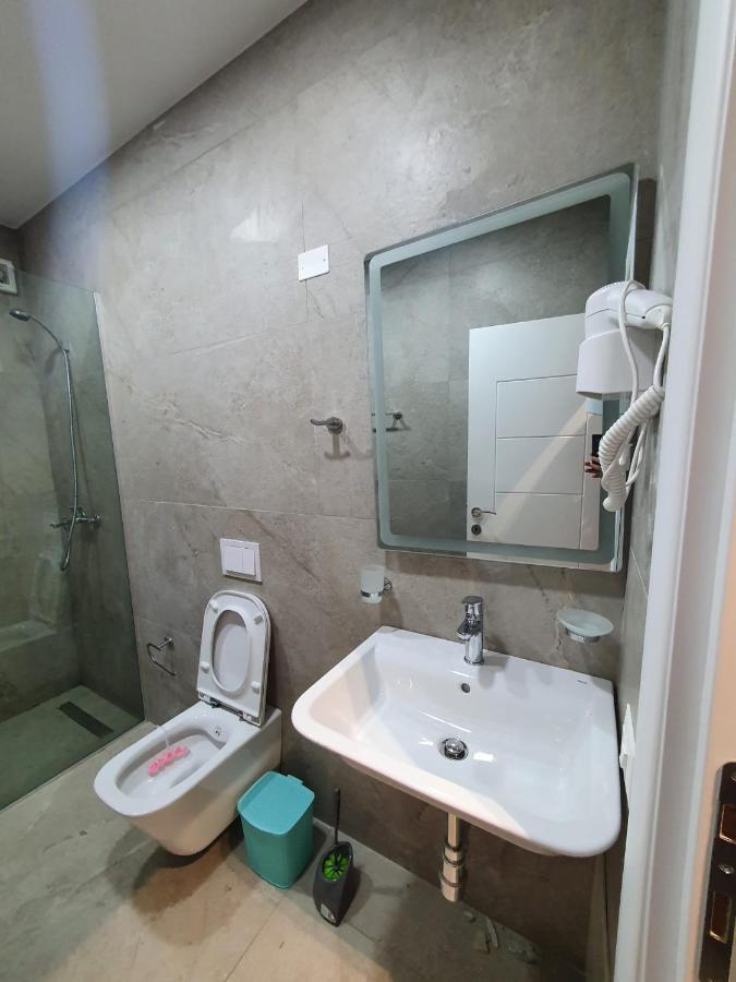 #New Luxury Apartment Tirana Zewnętrze zdjęcie