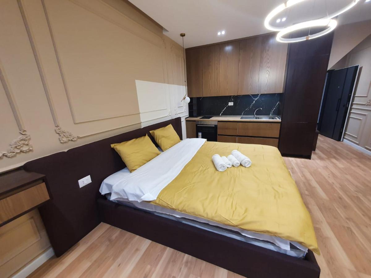 #New Luxury Apartment Tirana Zewnętrze zdjęcie