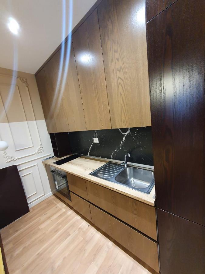 #New Luxury Apartment Tirana Zewnętrze zdjęcie