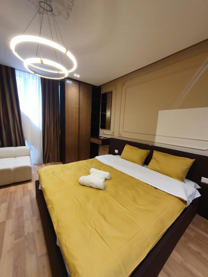 #New Luxury Apartment Tirana Zewnętrze zdjęcie